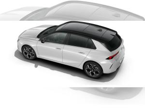 Opel Astra GS 1.2 Turbo S/S 8-Stufen-Automatikgetriebe