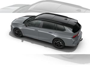 Opel Astra Sports Tourer, GS, 1.2 Turbo, , S/S, Manuelles 6-Gang-Getriebe