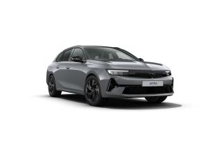 Opel Astra Sports Tourer GS 1.2 Turbo S/S Manuelles 6-Gang-Getriebe