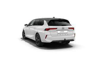 Opel Astra Sports Tourer GS 1.2 Turbo S/S Manuelles 6-Gang-Getriebe