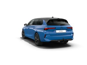 Opel Astra Sports Tourer GS 1.2 Turbo S/S Manuelles 6-Gang-Getriebe