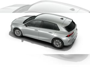 Opel Astra , Edition, 1.2 Turbo, , S/S, Manuelles 6-Gang-Getriebe