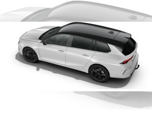 Opel Astra Sports Tourer GS 1.2 Turbo S/S Manuelles 6-Gang-Getriebe