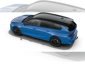 Opel Astra Sports Tourer GS 1.2 Turbo S/S Manuelles 6-Gang-Getriebe