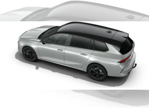 Opel Astra Sports Tourer GS 1.2 Turbo S/S Manuelles 6-Gang-Getriebe