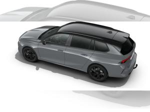 Opel Astra Sports Tourer, GS, 1.2 Turbo, , S/S, 8-Stufen-Automatikgetriebe