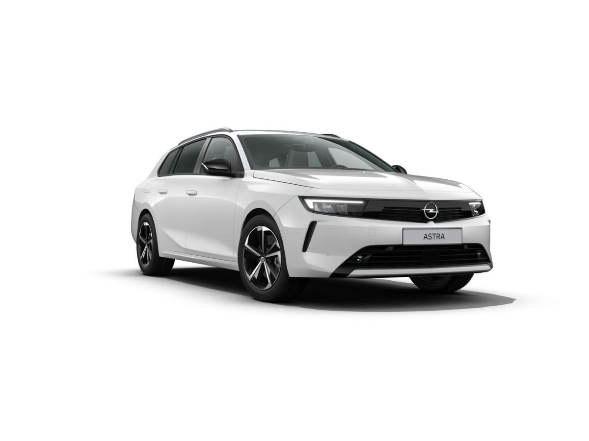 Opel Astra Sports Tourer, Edition, 1.2 Turbo, , S/S, 8-Stufen-Automatikgetriebe