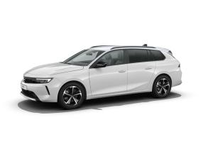 Opel Astra Sports Tourer, Edition, 1.2 Turbo, , S/S, 8-Stufen-Automatikgetriebe