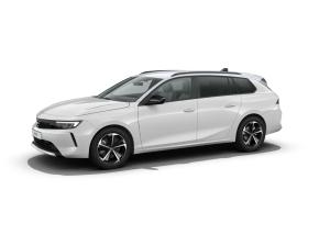 Opel Astra Sports Tourer, Edition, 1.2 Turbo, , S/S, 8-Stufen-Automatikgetriebe