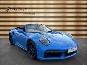 Porsche 911 Turbo/MATRIX/Sitzbel./APPROVED/ACC