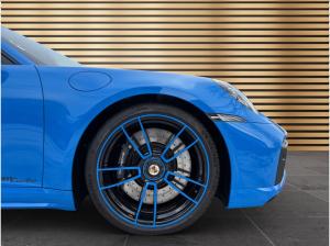 Porsche 911 Turbo/MATRIX/Sitzbel./APPROVED/ACC