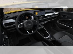 Jeep Avenger Upland 4xe Mild-Hybrid