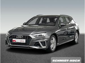 Audi A4 AVANT 35 TFSI S-LINE S-TRON NAVI CAM LED ACC