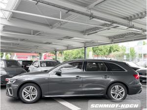 Audi A4 AVANT 35 TFSI S-LINE S-TRON NAVI CAM LED ACC