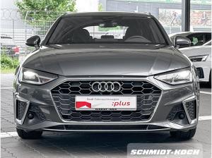 Audi A4 AVANT 35 TFSI S-LINE S-TRON NAVI CAM LED ACC