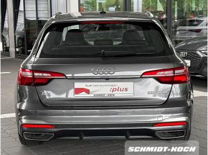 Audi A4 AVANT 35 TFSI S-LINE S-TRON NAVI CAM LED ACC