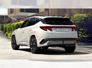 Hyundai TUCSON 1.6 N Line X⚠️NUR FÜR MITARBEITER ÖFFENTL.DIENST⚠️ | Assistenz-Paket | Panorama | Rückfahrkamera | N
