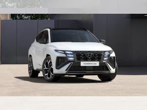 Hyundai TUCSON 1.6 N Line X⚠️NUR FÜR MITARBEITER ÖFFENTL.DIENST⚠️ | Assistenz-Paket | Panorama | Rückfahrkamera | N