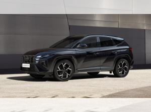 Hyundai TUCSON 1.6 N Line⚠️NUR FÜR MITARBEITER ÖFFENTL.DIENST⚠️| KRELL | Matrix-LED | Rückfahrkamera | Navi | Klima