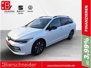 Volkswagen Golf Variant 8 2.0 TDI DSG Goal IQ-LIGHT DIGITAL PRO 360°-KAMERA AHK NAVI 16 ACC DAB * nur mit 990€ Sonderzahlung