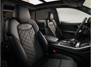 Audi Q8 TDI quattro 210 kW S-line tiptronic + PANO + LASER + AHK + ACC + 360° KAMERA + *SONDERABNEHMER*