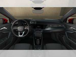 Audi A3 Sportback 30 TFSI S-TRONIC S-LINE + LED + PANO + AHK + NAV PLUS + SHZ + RÜFA + PDC + MUFU + FSE