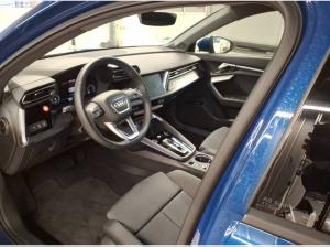 Audi A3 Sportback 40 TFSIe S line AHK SONOS MATRIX 3 Anschluss Garantie + Winterräder