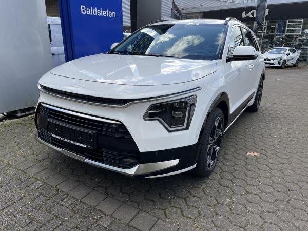 Kia Niro EV 1.6 GDI Hybrid Spirit, Technologie-Paket