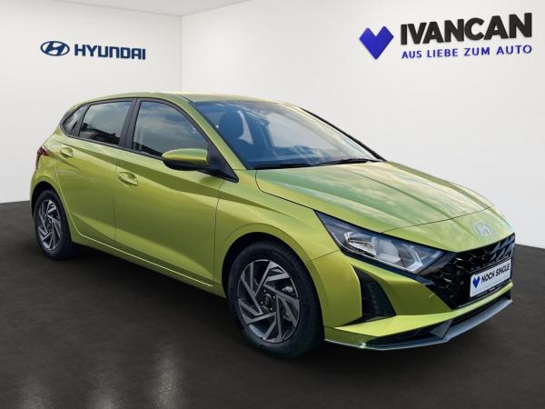 Hyundai i20 LAGERWAGEN***GEWERBE***BOSE***