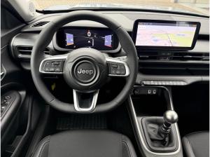 Jeep Avenger 1.2 Altitude JBL SHZ Kamera Allwetterreifen LAGERWAGEN SOFORT 2x