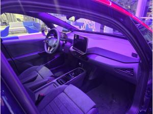 Volkswagen ID.3 GTX Performance FIRE+ICE 326PS //SOFORT VERF.// -HUD - LED - NAVI- Pano., Wärmepumpe usw.