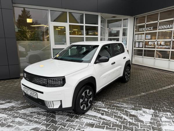 Fiat Grande Panda 1.2 Hybrid eDCT Business Edition in 4 Farben verfügbar Abholung Mannheim