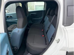 Fiat Grande Panda 1.2 Hybrid eDCT Business Edition in 4 Farben verfügbar Abholung Mannheim