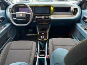 Fiat Grande Panda 1.2 Hybrid eDCT Business Edition in 4 Farben verfügbar Abholung Mannheim