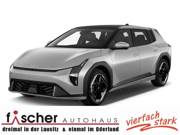 Kia EV4 58 kWh 150 kW Air Frontantrieb