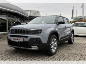 Jeep Avenger 1.2 Altitude JBL SHZ Kamera Allwetterreifen LAGERWAGEN SOFORT 2x