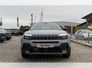 Jeep Avenger 1.2 Altitude JBL SHZ Kamera Allwetterreifen LAGERWAGEN SOFORT 2x