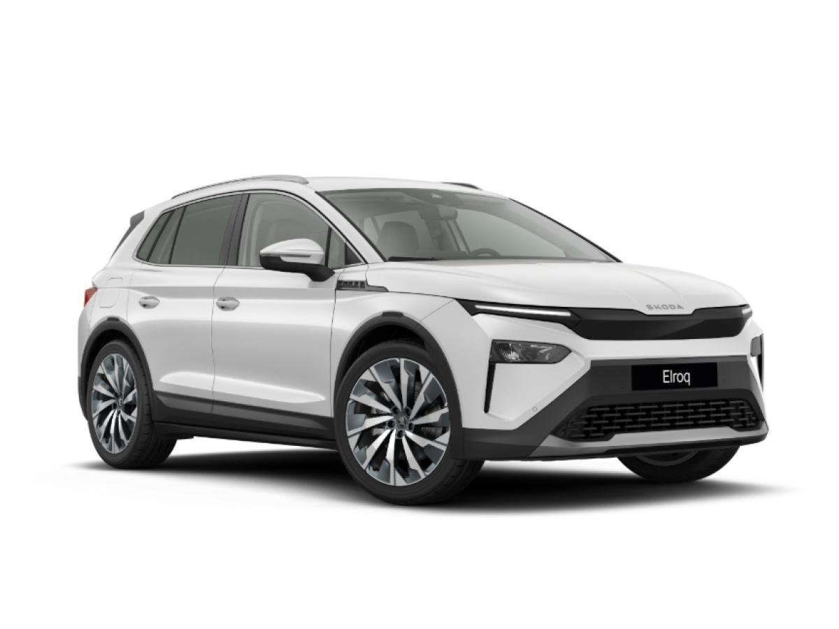 Skoda Elroq 50 Verfügbar ab April 26 Autohaus-Schandert Top-Deal✨