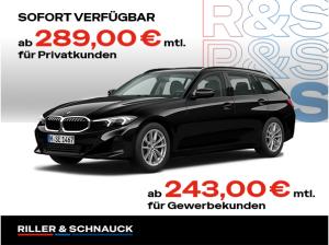 BMW 318 i Touring NEUJAHRAKTION