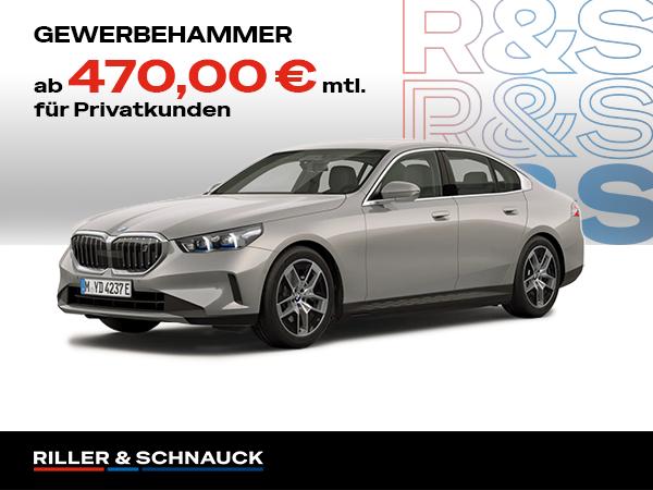 BMW i5 eDrive40 ‼️netto 470€  Gewerbehammer‼️