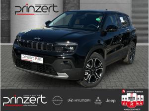 Jeep Avenger EV "Altitude" WinterPaket*Allwetter