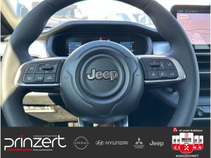 Jeep Avenger EV "Altitude" WinterPaket*Allwetter
