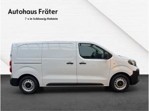 Opel Vivaro Kasten M 120 Boden, AHK, LED, 360° Allwetter
