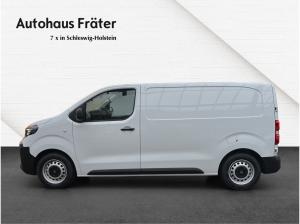 Opel Vivaro Kasten M 120 Boden, AHK, LED, 360° Allwetter