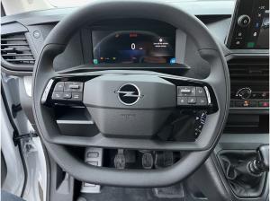 Opel Vivaro Kasten M 120 Boden, AHK, LED, 360° Allwetter