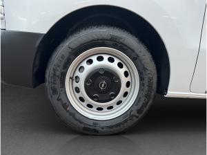 Opel Vivaro Kasten M 120 Boden, AHK, LED, 360° Allwetter