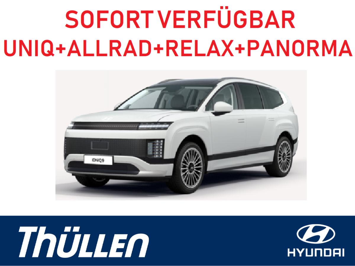 Hyundai IONIQ 9 UNIQ PANORAMA+RELAX