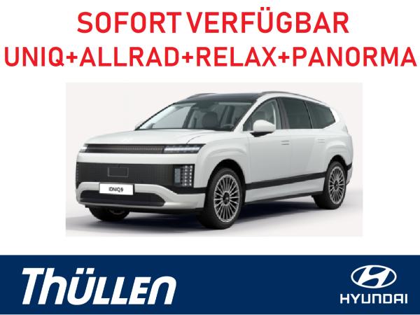 Hyundai IONIQ 9 UNIQ PANORAMA+RELAX