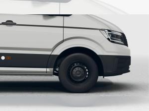 Volkswagen Crafter Kasten L2H1 Automatik