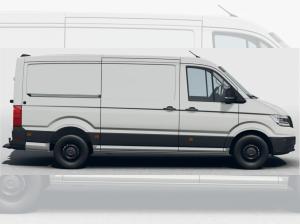 Volkswagen Crafter Kasten L2H1 Automatik